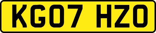 KG07HZO