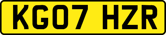 KG07HZR