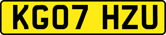 KG07HZU