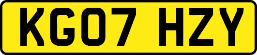 KG07HZY
