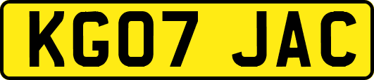 KG07JAC