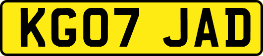 KG07JAD