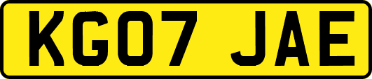 KG07JAE