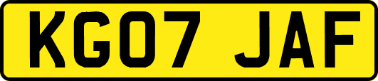 KG07JAF