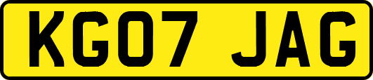 KG07JAG