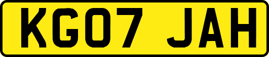 KG07JAH
