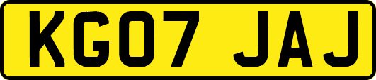 KG07JAJ