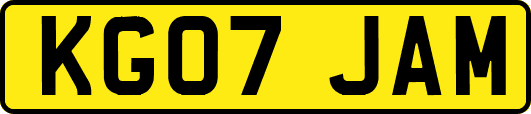 KG07JAM
