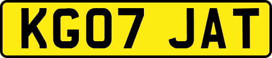 KG07JAT