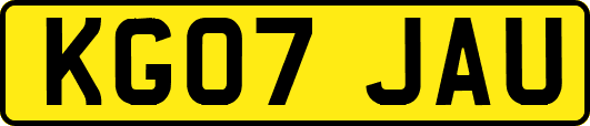 KG07JAU