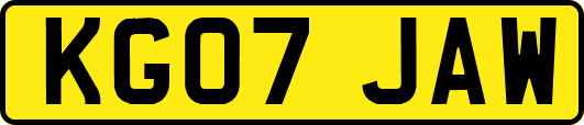 KG07JAW