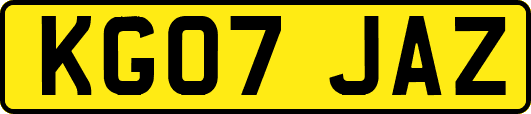 KG07JAZ