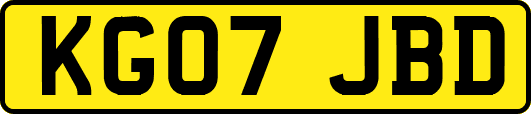 KG07JBD
