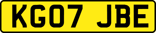 KG07JBE