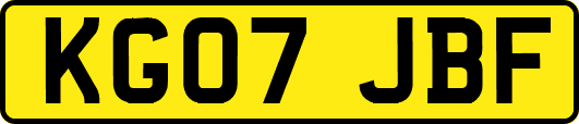 KG07JBF