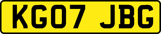 KG07JBG