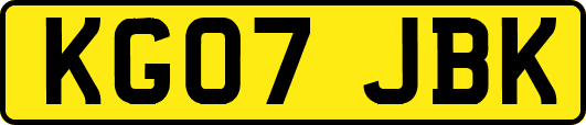 KG07JBK