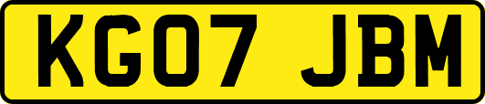 KG07JBM