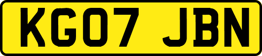 KG07JBN