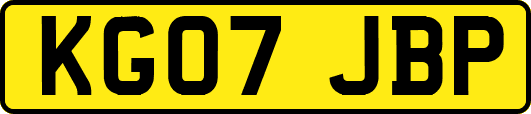 KG07JBP