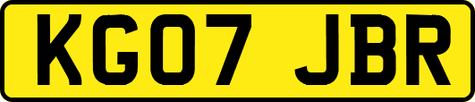 KG07JBR