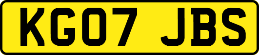 KG07JBS