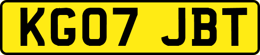 KG07JBT