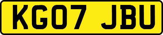 KG07JBU