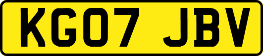KG07JBV