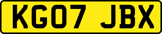 KG07JBX