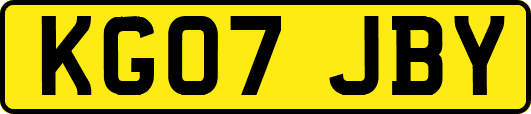 KG07JBY