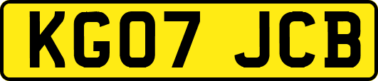 KG07JCB