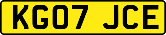 KG07JCE