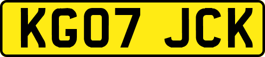 KG07JCK