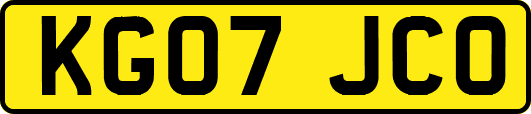KG07JCO
