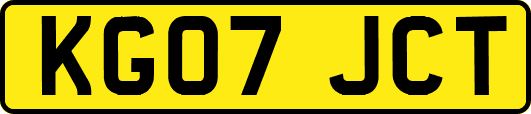 KG07JCT
