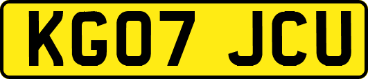 KG07JCU