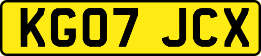 KG07JCX