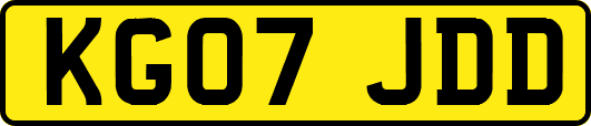 KG07JDD