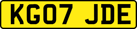 KG07JDE