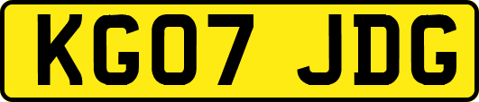KG07JDG