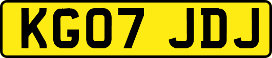 KG07JDJ