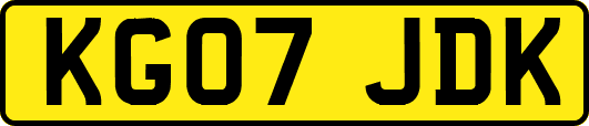 KG07JDK