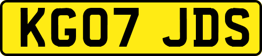 KG07JDS