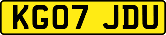 KG07JDU