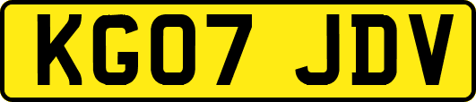 KG07JDV