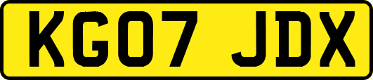 KG07JDX