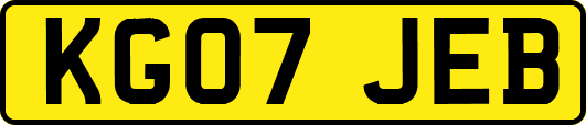 KG07JEB