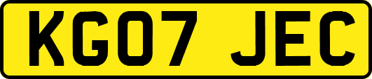 KG07JEC