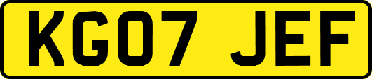 KG07JEF